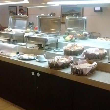Zoghbi Apart Hotel Belém Esterno foto