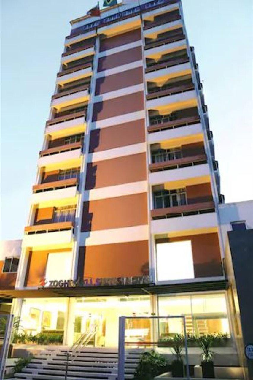 Zoghbi Apart Hotel Belém Esterno foto