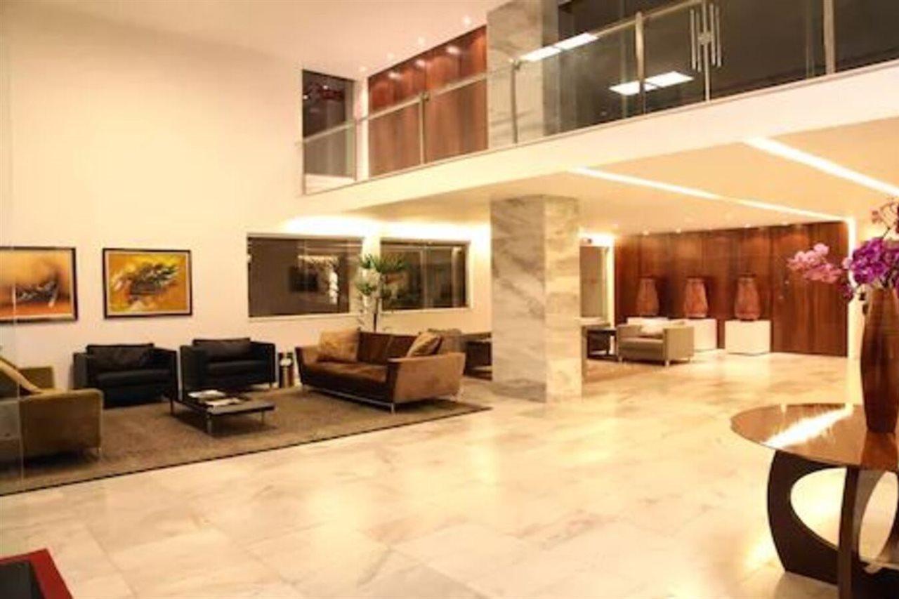 Zoghbi Apart Hotel Belém Esterno foto