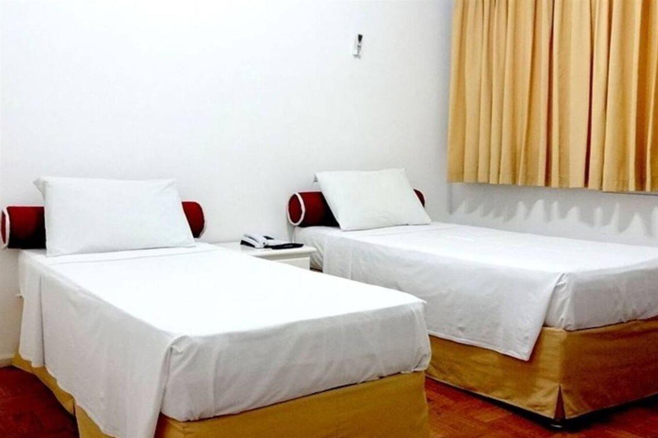 Zoghbi Apart Hotel Belém Esterno foto