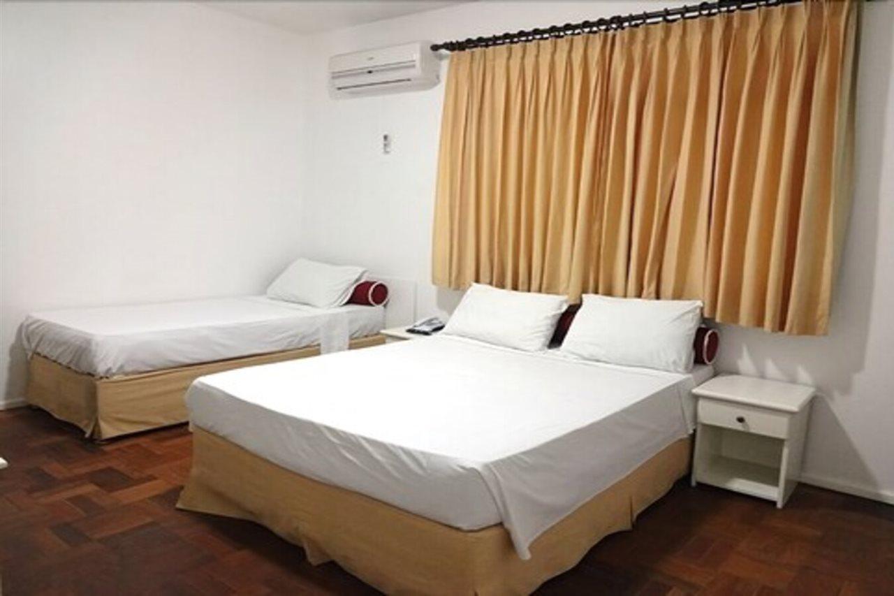 Zoghbi Apart Hotel Belém Esterno foto