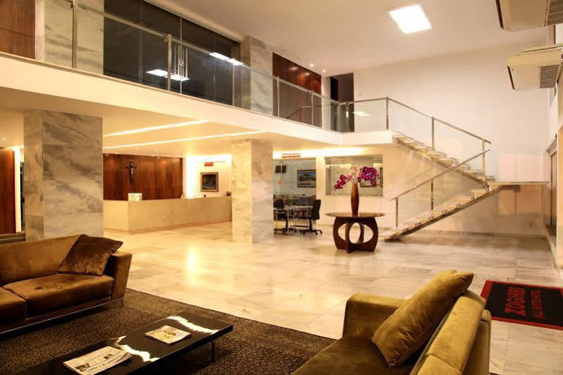Zoghbi Apart Hotel Belém Esterno foto