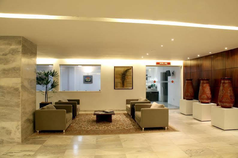 Zoghbi Apart Hotel Belém Esterno foto