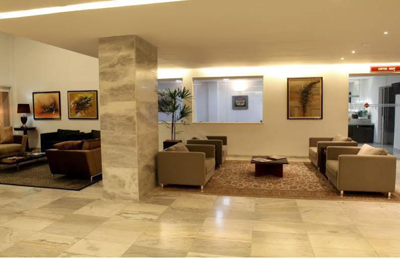 Zoghbi Apart Hotel Belém Esterno foto
