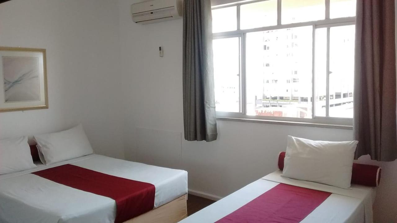 Zoghbi Apart Hotel Belém Esterno foto