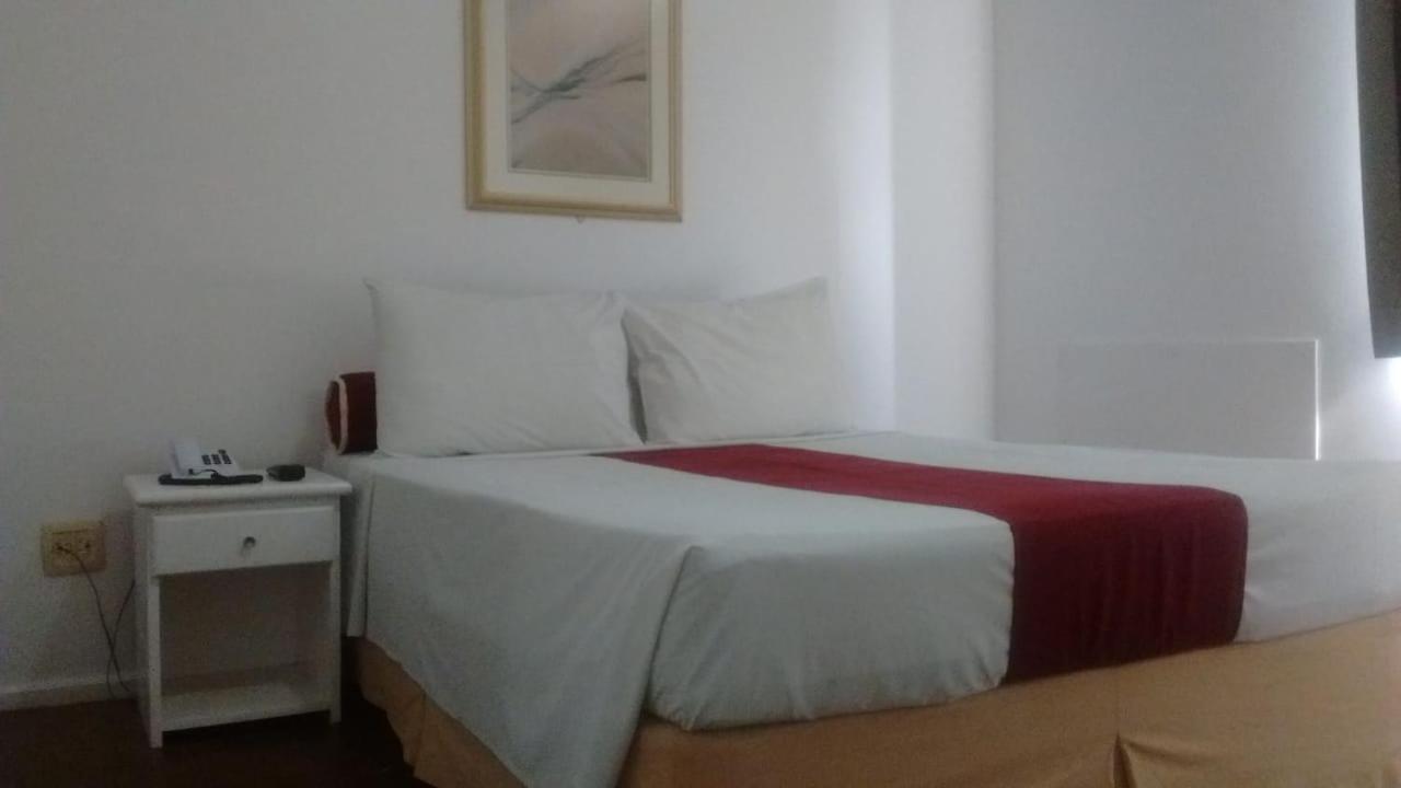 Zoghbi Apart Hotel Belém Esterno foto