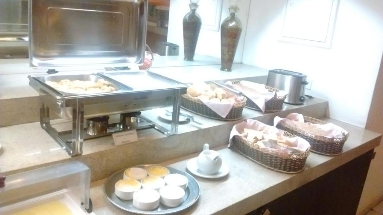 Zoghbi Apart Hotel Belém Esterno foto