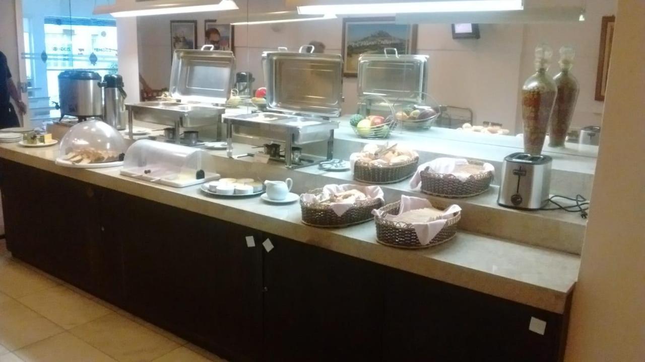 Zoghbi Apart Hotel Belém Esterno foto