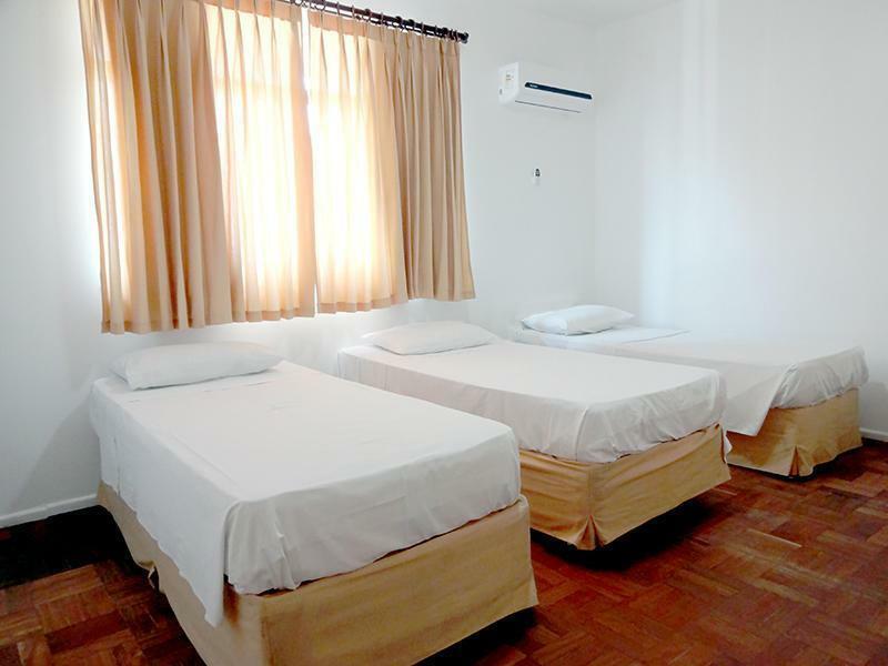 Zoghbi Apart Hotel Belém Esterno foto
