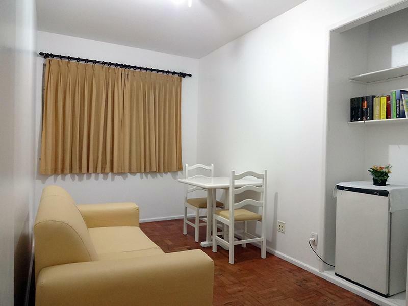 Zoghbi Apart Hotel Belém Esterno foto