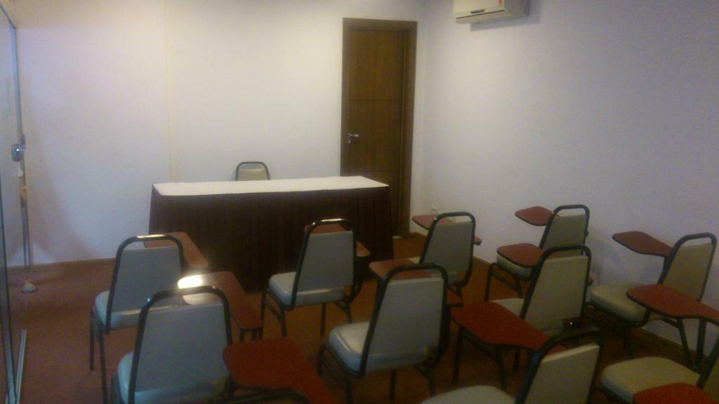 Zoghbi Apart Hotel Belém Esterno foto